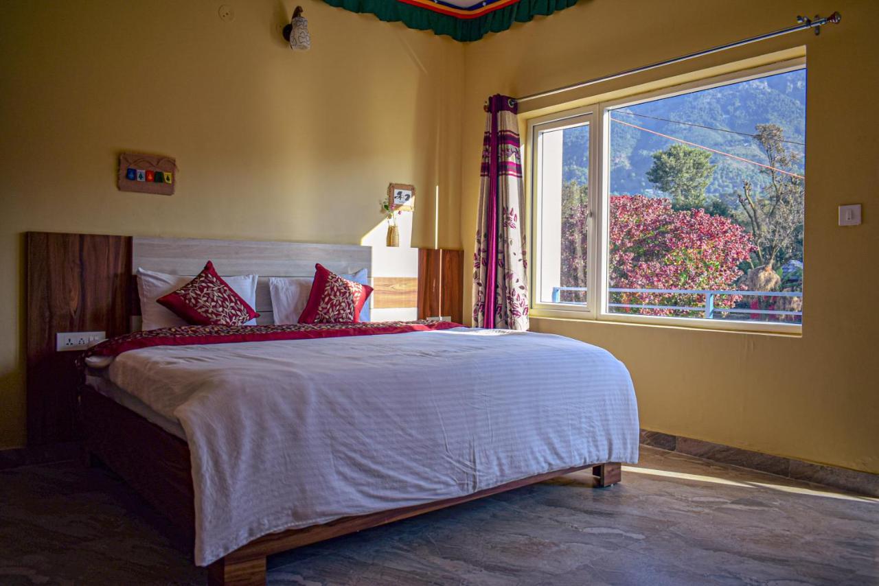 Sakura Guest House Dharamshala Exterior photo