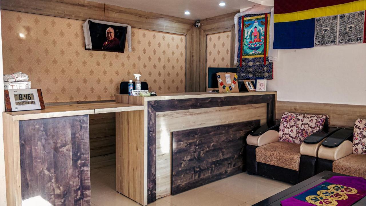 Sakura Guest House Dharamshala Exterior photo