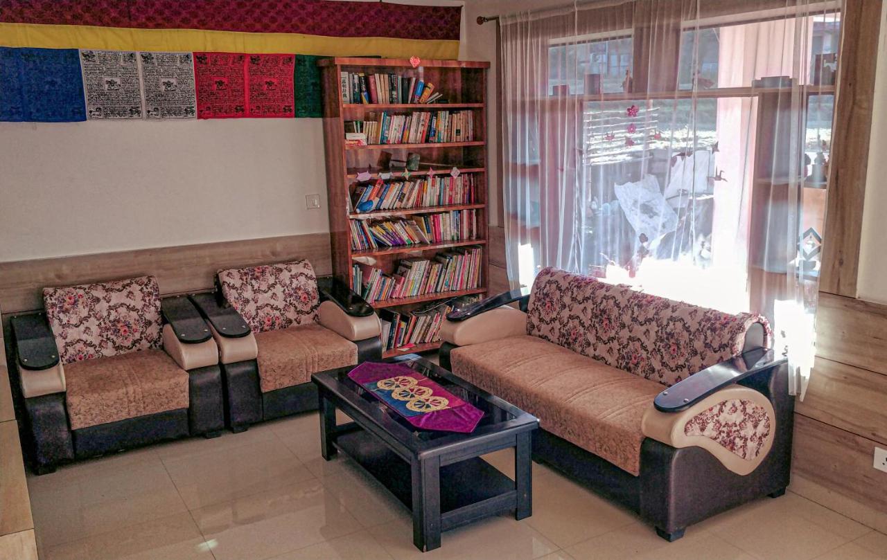 Sakura Guest House Dharamshala Exterior photo