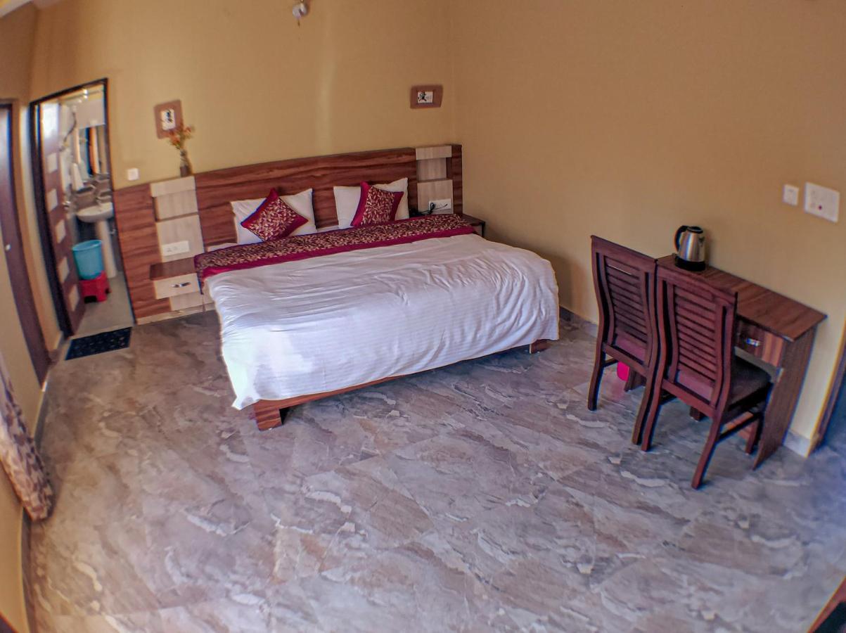 Sakura Guest House Dharamshala Exterior photo