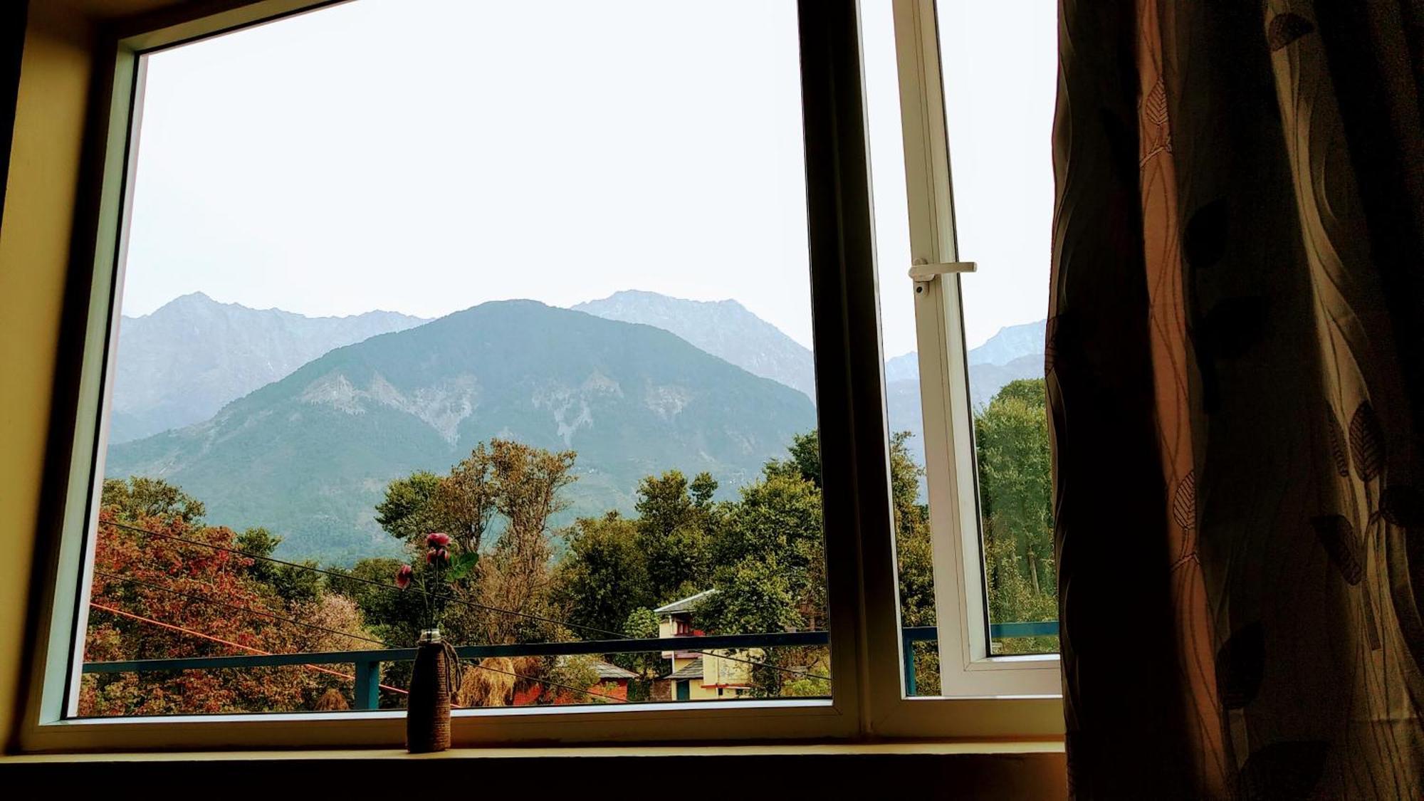 Sakura Guest House Dharamshala Exterior photo