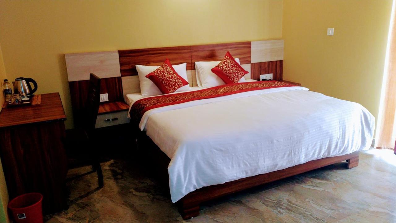 Sakura Guest House Dharamshala Exterior photo